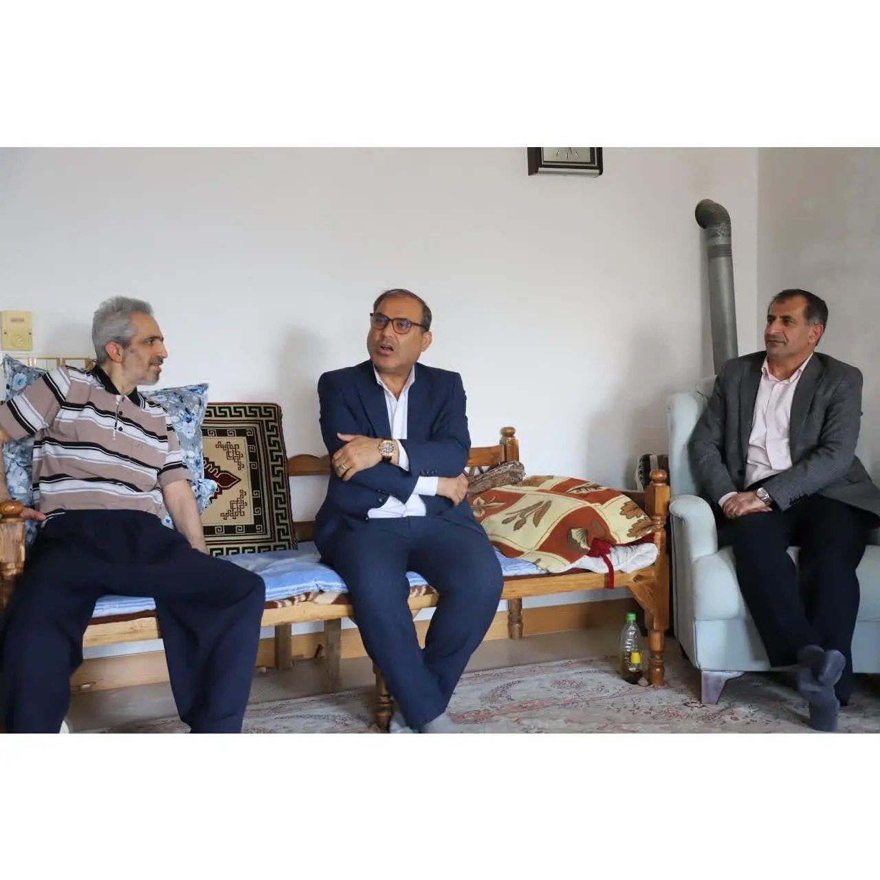 تأکید بر ضرورت تکریم پیشکسوتان و کارکنان خدوم