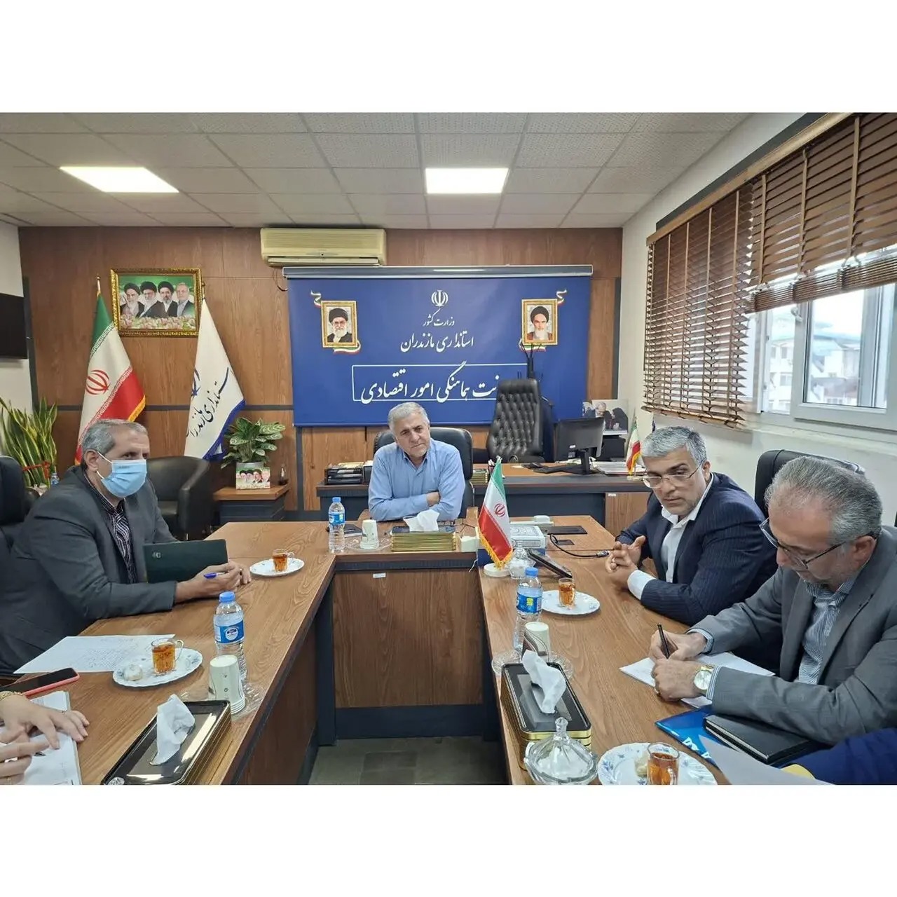 تاکید بر هدفمندی دیپلماسی اقتصادی مازندران برای توسعه بازارهای صادرات