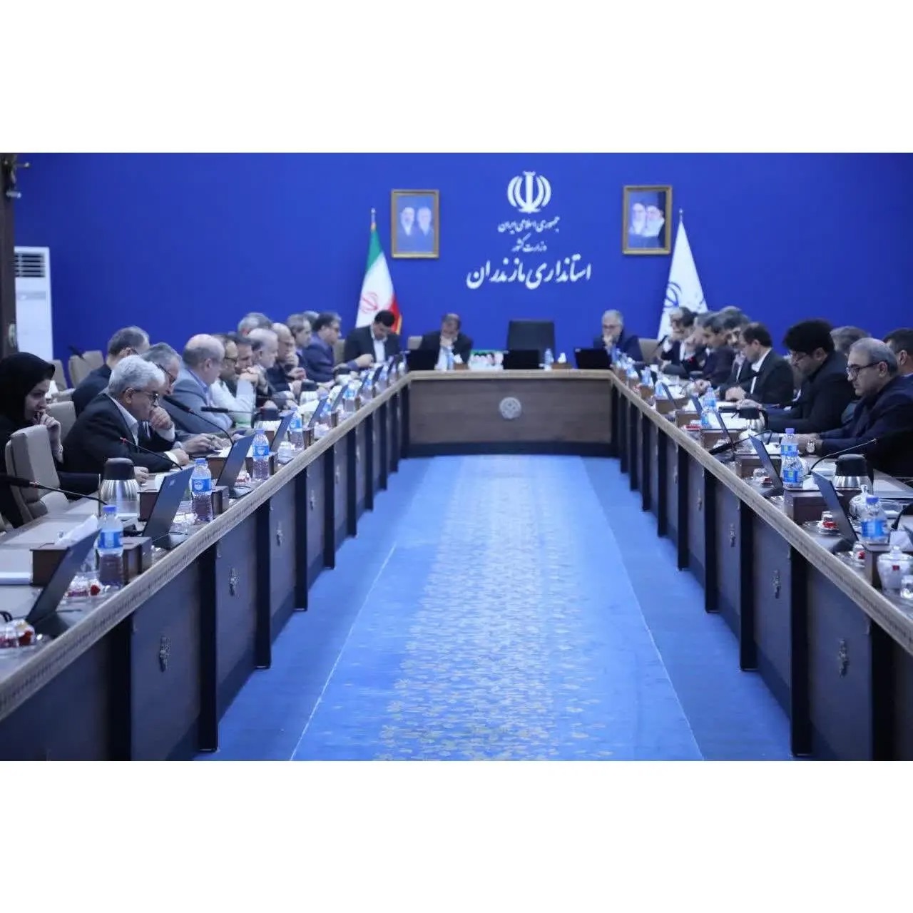 رونمایی ازاطلس جامع سرمایه‌گذاری برای معرفی ظرفیت‌های مازندران به بازار هدف