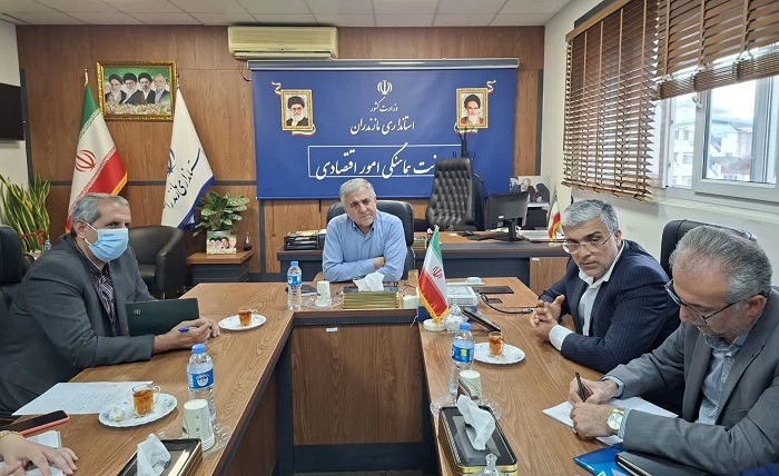ضرورت هدفمندی دیپلماسی اقتصادی مازندران برای توسعه بازار‌های صادراتی