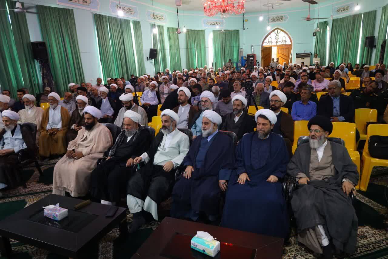 تجلیل از آزادگان سرافراز رامسر در قالب طرح سپاس