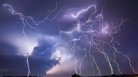 رگبار و رعد و برق در مازندران از امروز تا جمعه