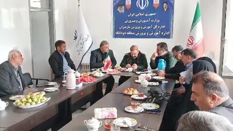 جاده میانا به سنگده ساری تا پایان سال ۱۴۰۵ به بهره‌برداری می‌رسد