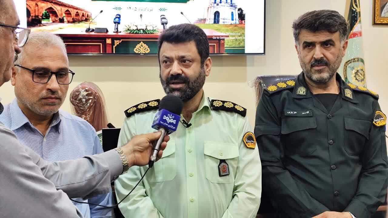 انهدام شبکه توزیع و تعمیر ماینرهای قاچاق در ساری