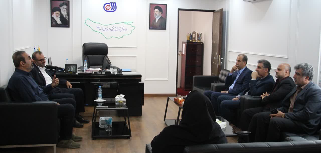 آموزش تخصصی نانوایان مازندران برای ارتقای کیفیت نان