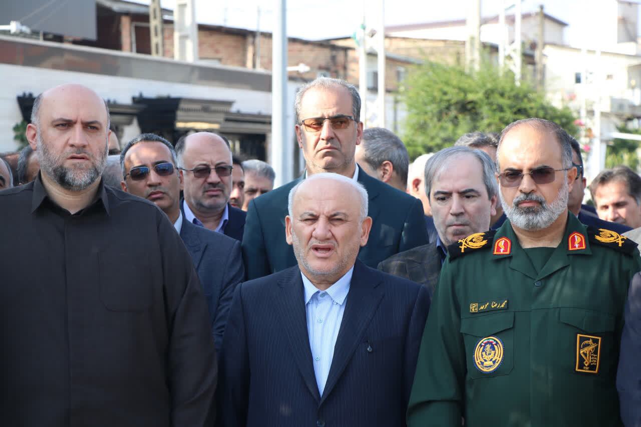 بهره برداری از ۶۰ هزار میلیارد تومان طرح در مازندران