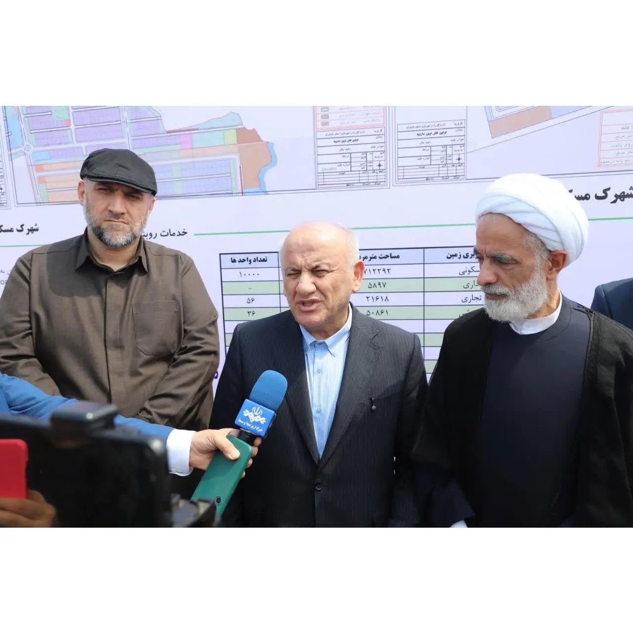 یونسی:  ۴۰۰ خانه طی ۷ ماه گذشته تحویل شد،نهضت ساخت مسکن با قدرت ادامه دارد