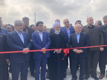 سایت مدرن پسماند قائمشهر با حضور معاون رئیس جمهور افتتاح شد | آخرین خبر