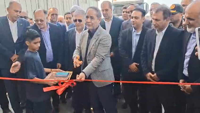 افزایش یک‌میلیون تنی ظرفیت انبارداری بندر امیرآباد