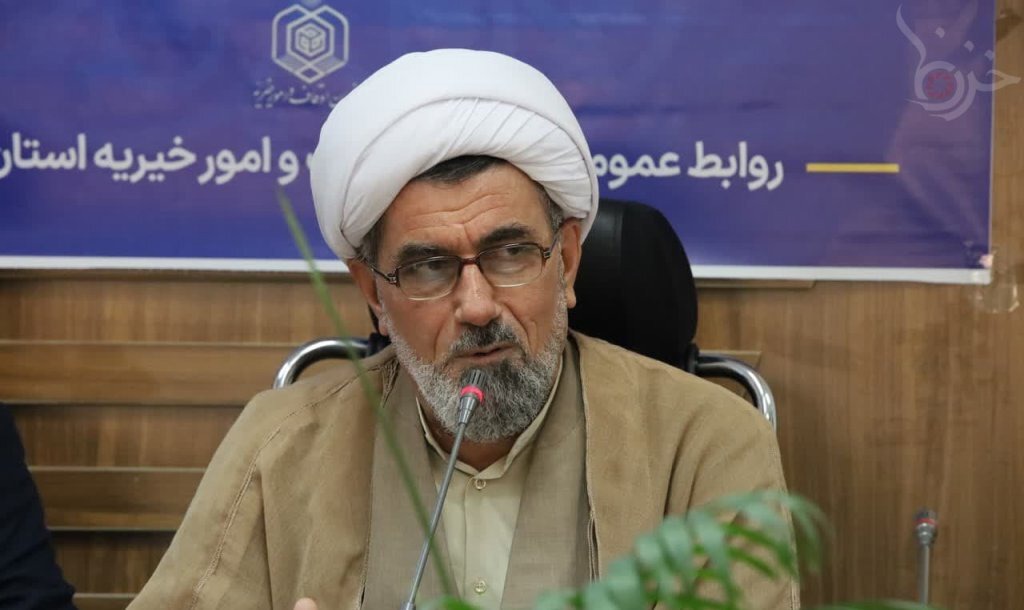 مازندران، رتبه نخست کشور در تعداد رقبات موقوفات