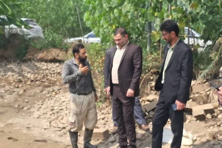تلف شدت ماهیان یک واحد پرورش آبزیان در بخش گتاب بابل | آخرین خبر