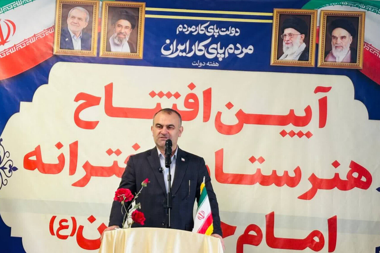 ۳۵ پروژه آموزشی در مازندران به ثمر نشست
