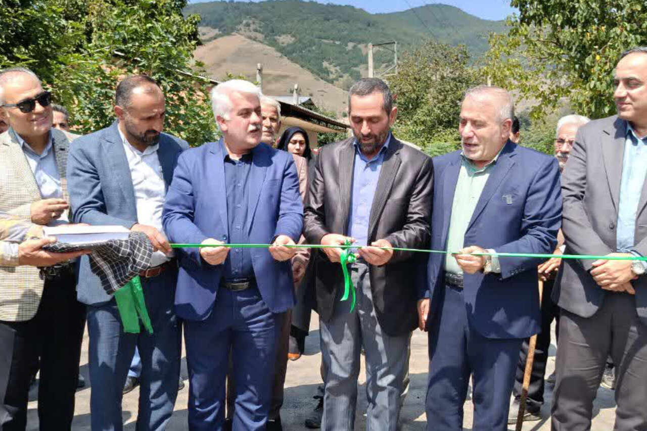 بهره‌برداری از ۲۰۰۰ واحد مسکن روستایی مازندران