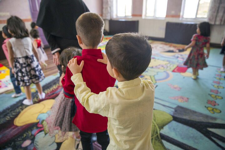قصه‌های زندگی جدید برای فرشتگان کوچک مازندران