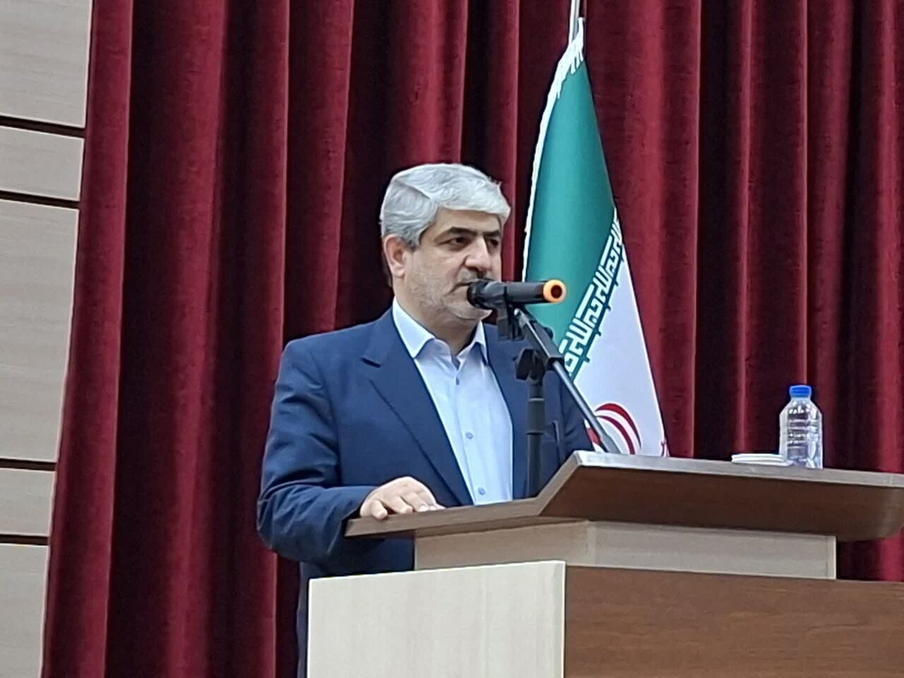 افتتاح ۳۸۲۳ طرح عمرانی روستایی و شهری در مازندران