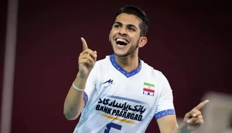 فدراسیون جهانی والیبال حق پدیده ایران را خورد | آخرین خبر