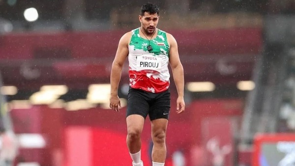 غیبت تلخ قهرمان ایران در پاراآسیایی ناگویا