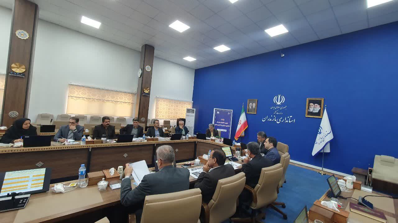 وضعیت منابع آب مازندران؛ بحران در کمین است