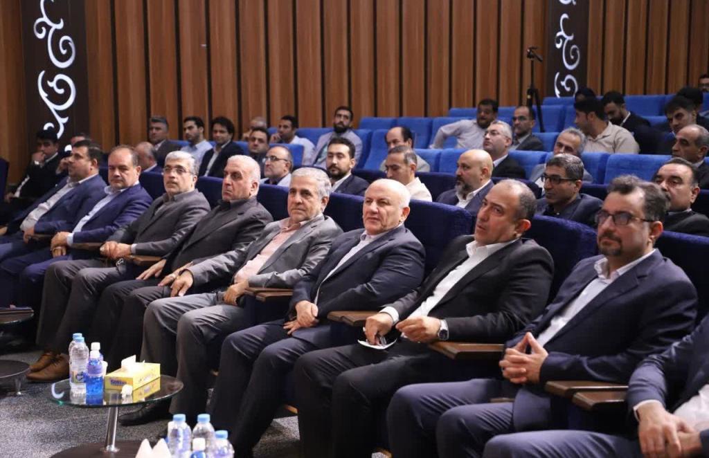 معرفی و تجلیل از واحد‌های برتر صنعتی استان مازندران