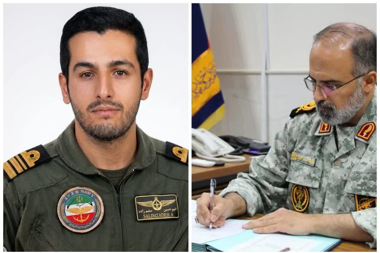 فرمانده سپاه کربلا شهادت امیرحسین سلیم‌زاده را تبریک و تسلیت گفت