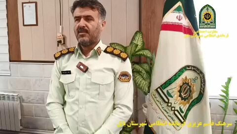 دستگیری شرور سابقه‌دار و عامل تیراندازی و قدرت‌نمایی در بابل