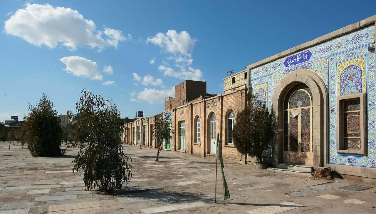 ساماندهی «آرامستان نو» قم با تأکید بر حفظ هویت تاریخی