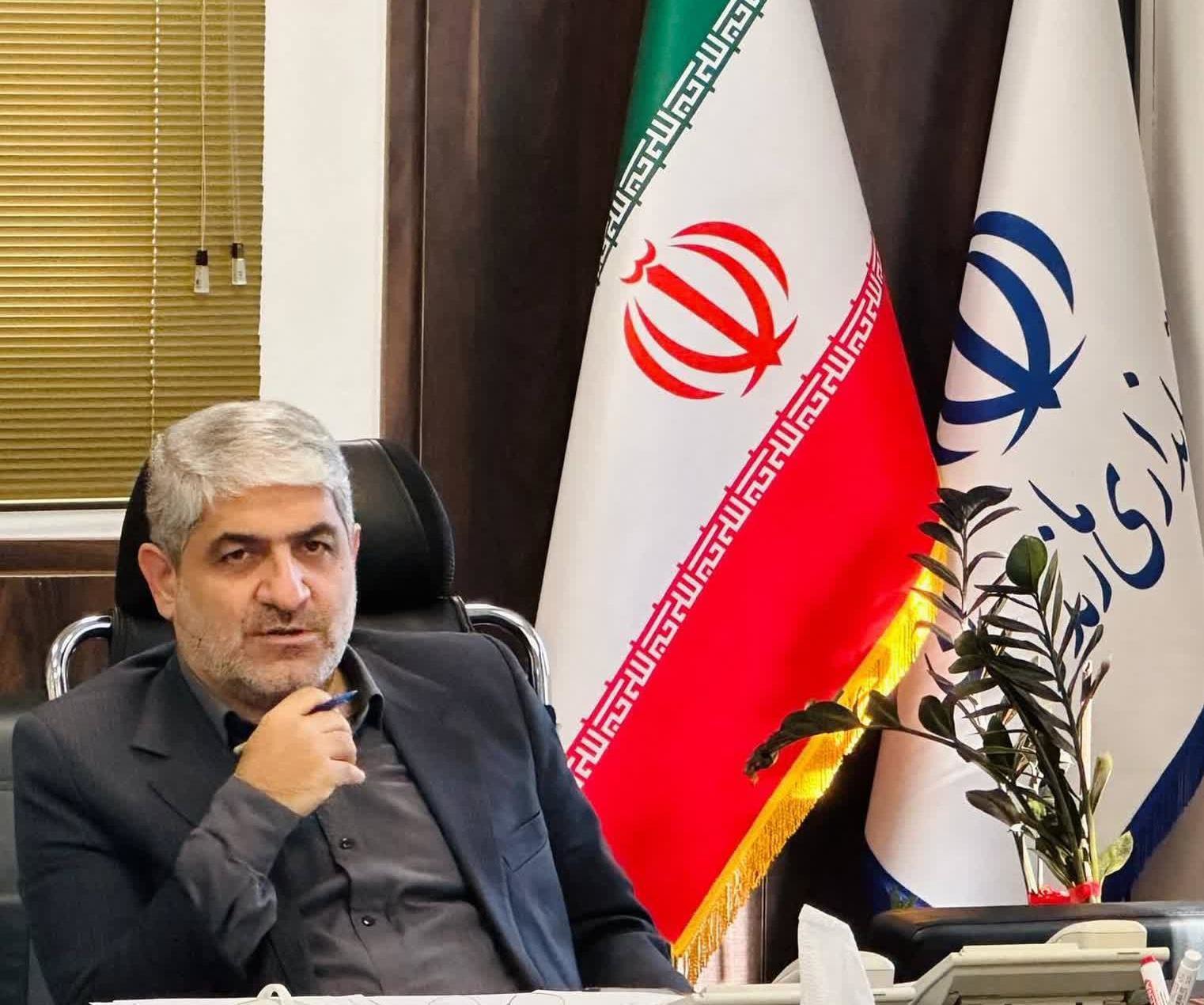 گام بلند برای تأمین پایدار آب غرب مازندران