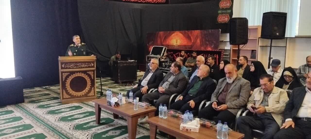 محرومیت‌زدایی، اشتغال زنان و ازدواج آسان سه محور خدمات رسانی سپاه پاسداران انقلاب اسلامی