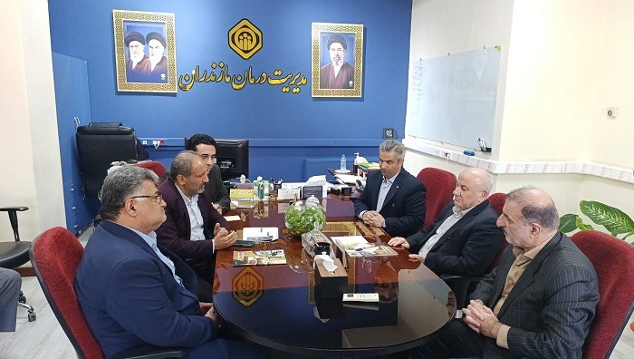 لزوم تجمیع فضا‌های اداری مدیریت درمان مازندران