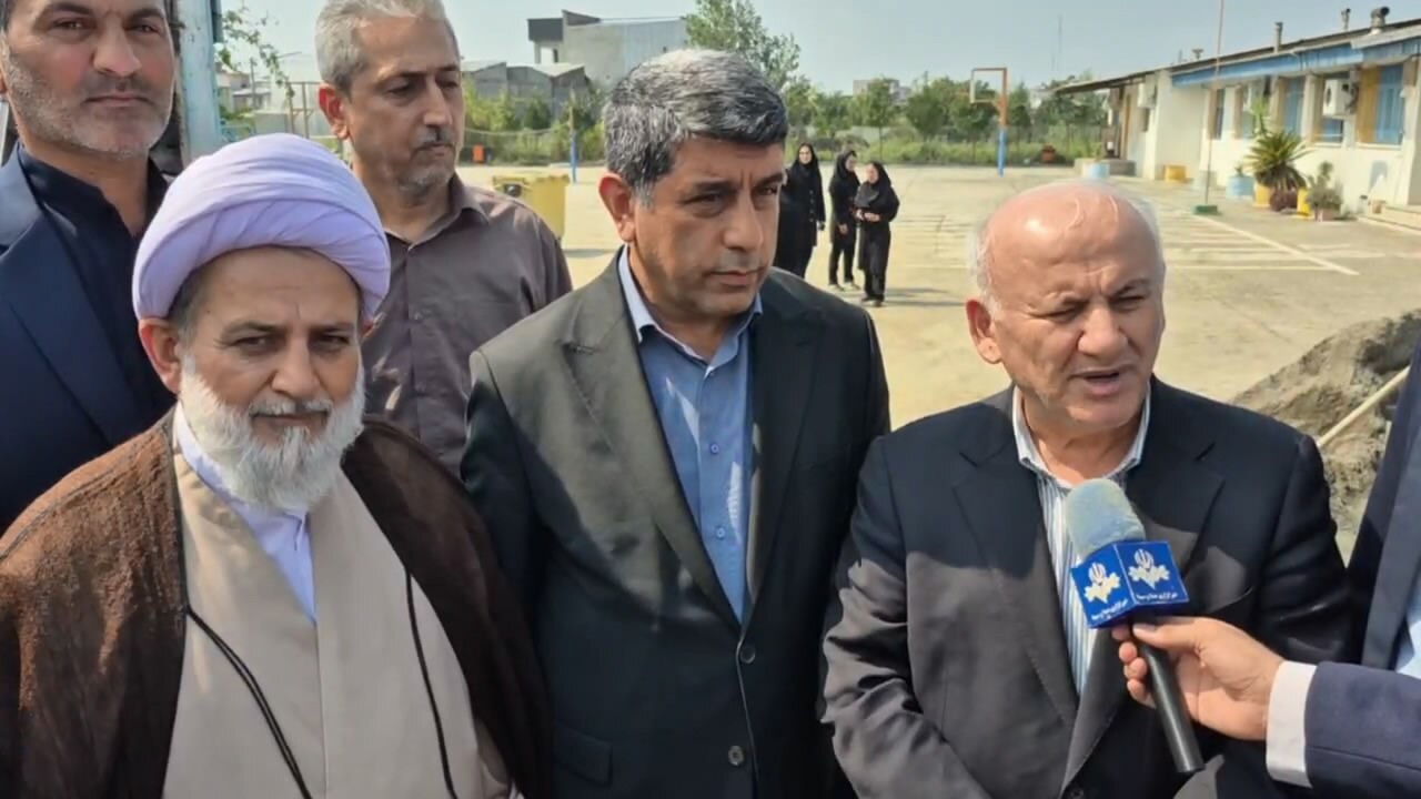 استاندار مازندران: بازسازی ۶۶ مدرسه آسیب‌دیده انجام شد