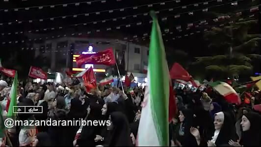 صدای وحدت در قرار‌های شبانه مردم مازندران