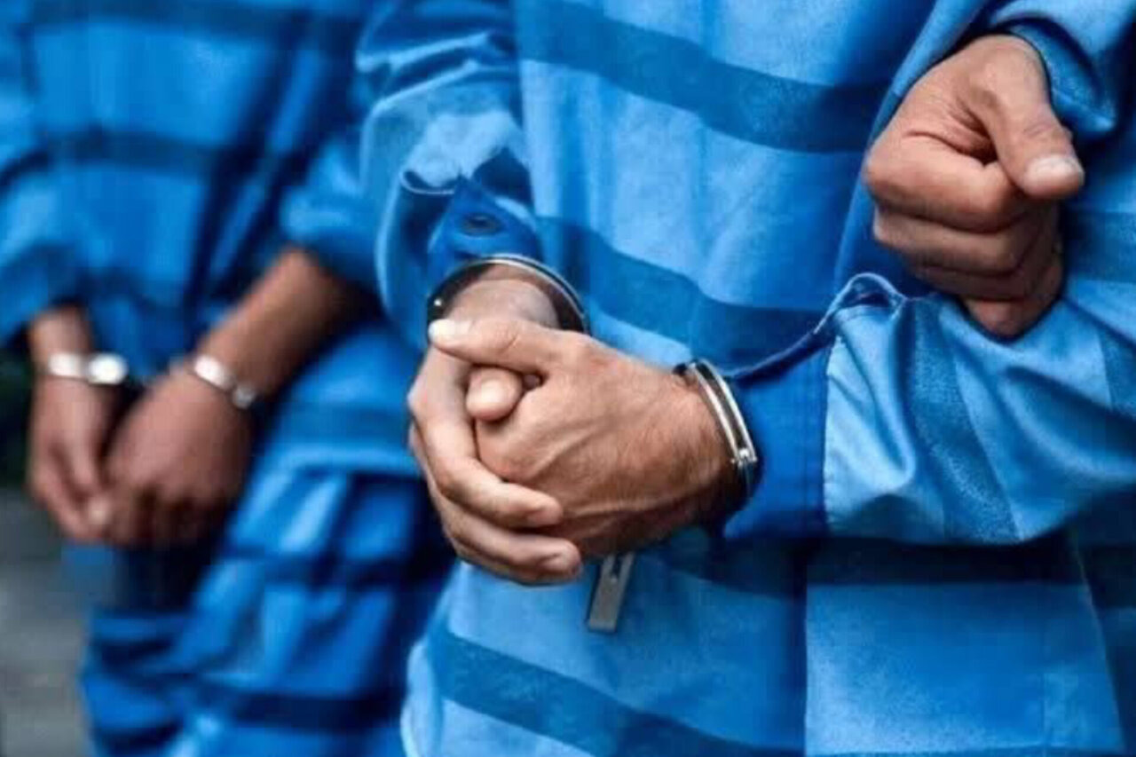 دستگیری ۷ عضو باند مسلح سرقت موتورسیکلت در مازندران