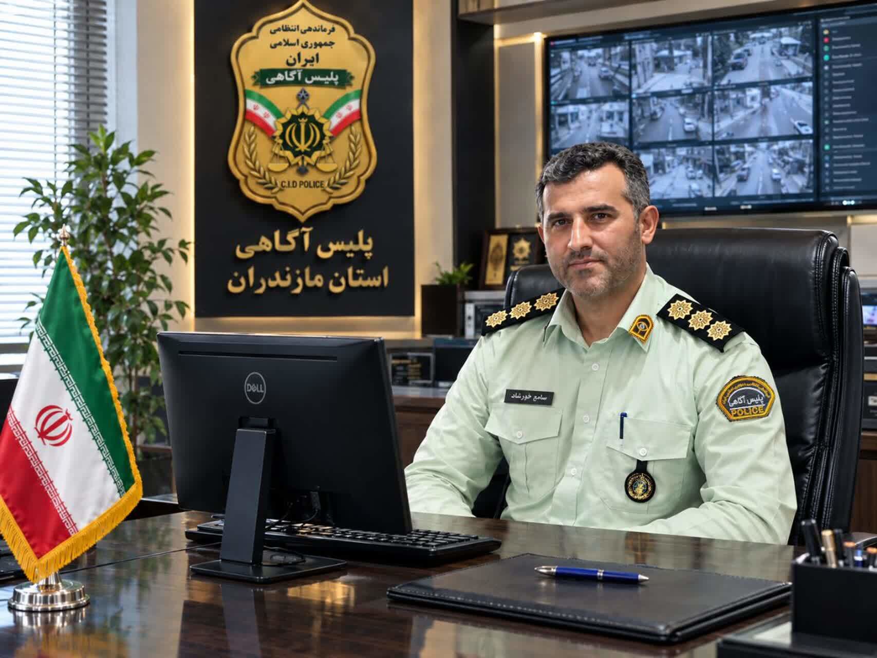 رسیدسازان جعلی در معاملات برنج به دام پلیس افتادند