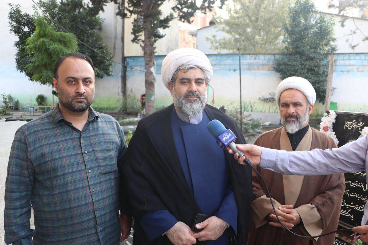 تجدید میثاق مردم قائم‌شهر با آرمان‌های شهدا در هفته دفاع مقدس