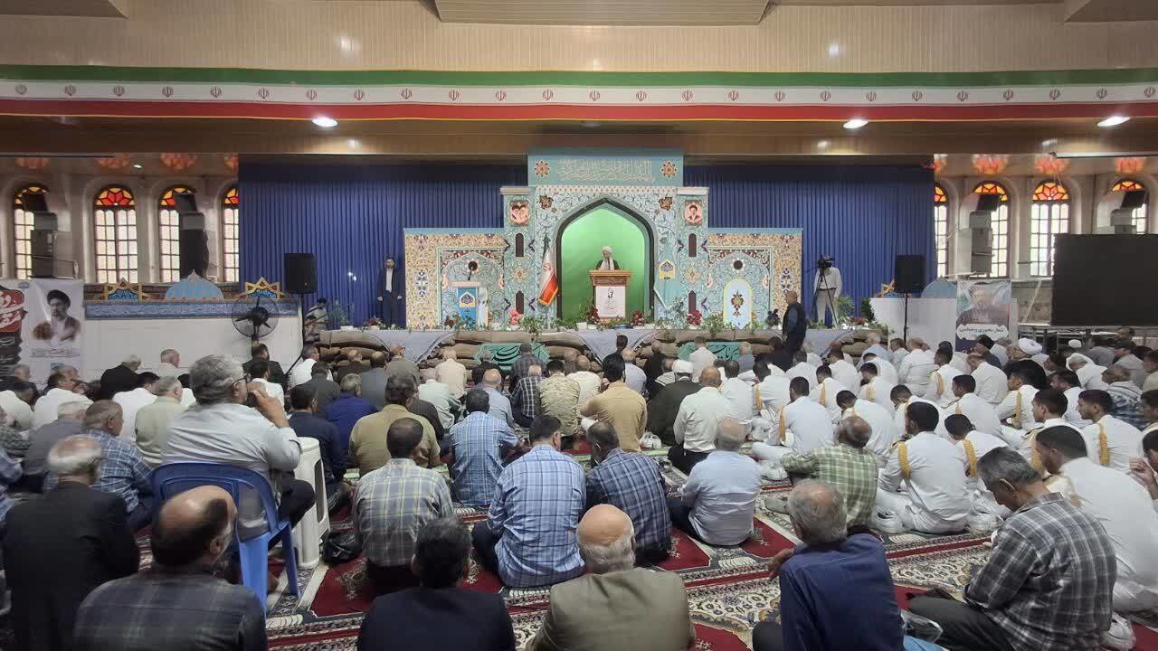 محاسبات دشمن را خنثی و بی‌اثر می‌کنیم