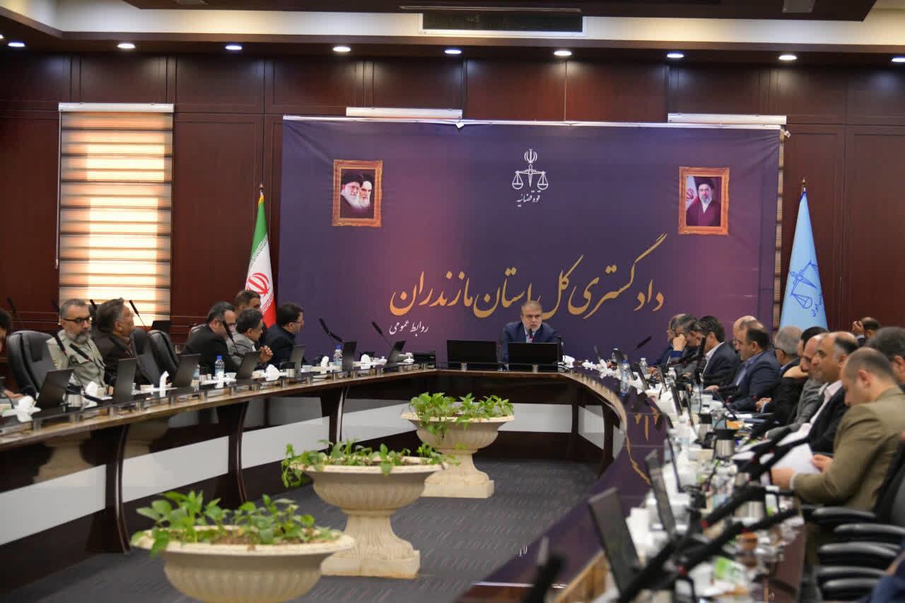 تأکید بر تأمین پایدار گاز خانگی مازندران در فصل سرما