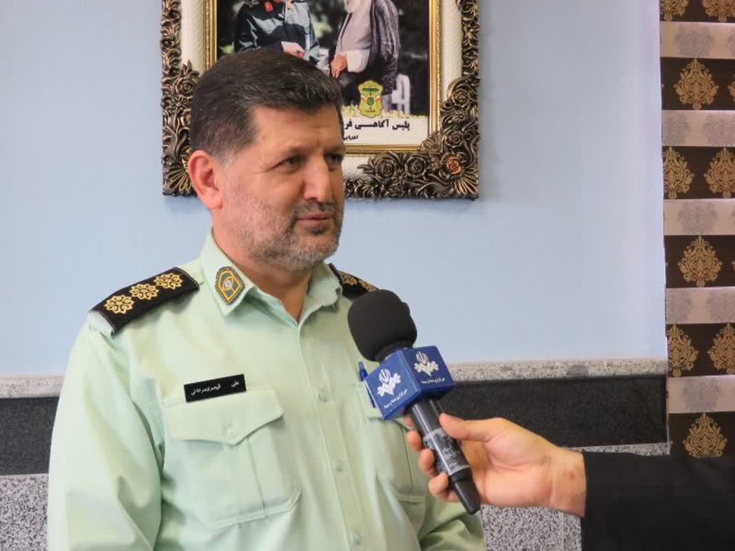 پایان چاقوکشی در ساری در کمتر از ۲ ساعت