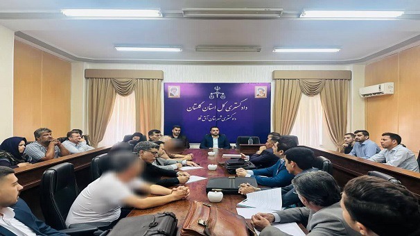استرداد طلای مالباختگان پرونده خالی‌فروشی طلا در آق‌قلا آغاز شد