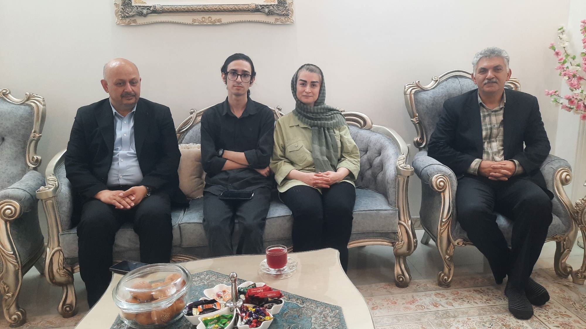 پیام مازند
