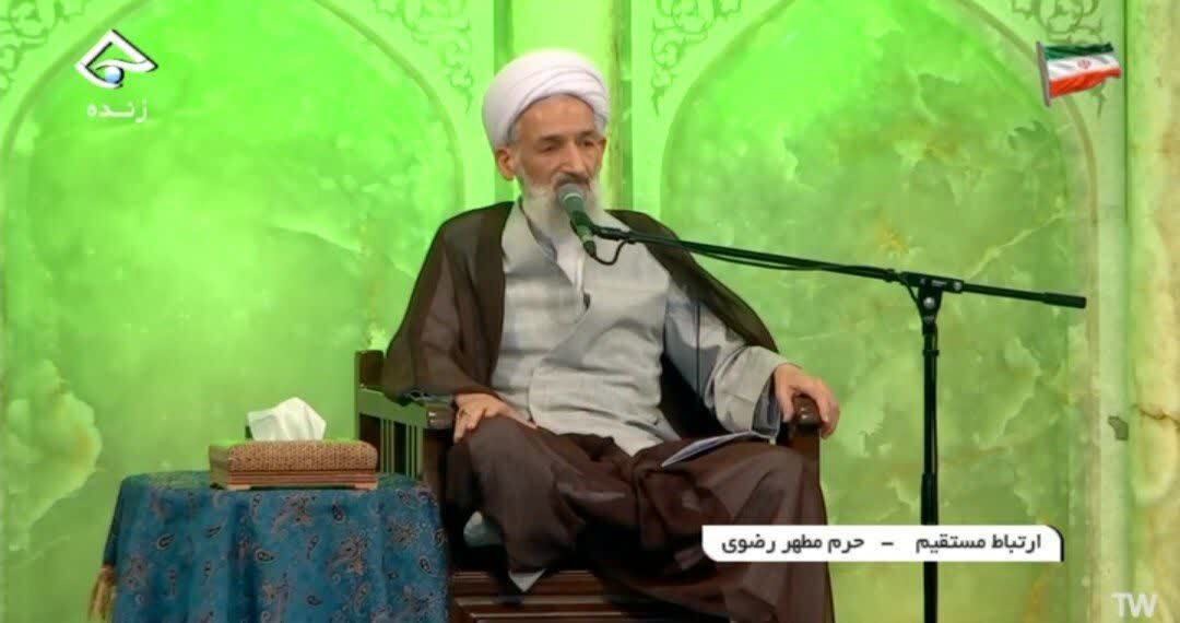 امروز جنگ تمام ایمان در برابر تمام کفر است