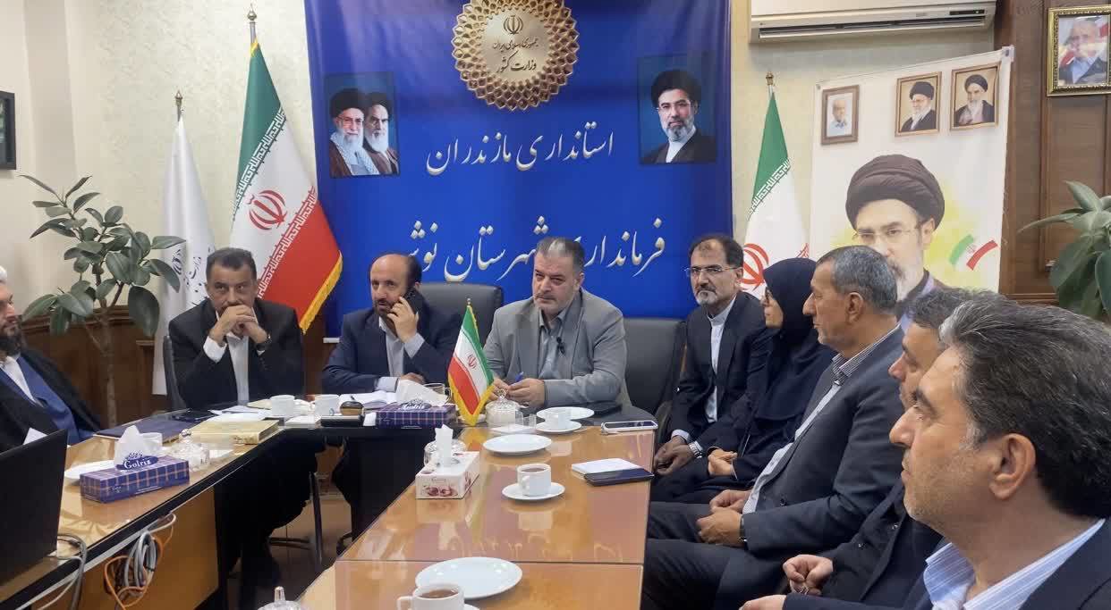 ورود بیش از ۱۸۰۰ خودرو با پلاک منطقه آزاد مازندران به چرخه تردد