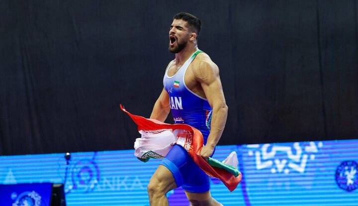 یک هفته تا جهانی آمریکا؛ خبری از ویزای کشتی‌گیران ایران نیست