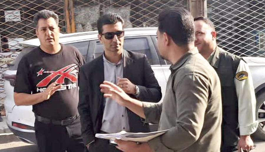 متهم پرونده جنایت‌های مسلحانه مشهد دستگیر شد