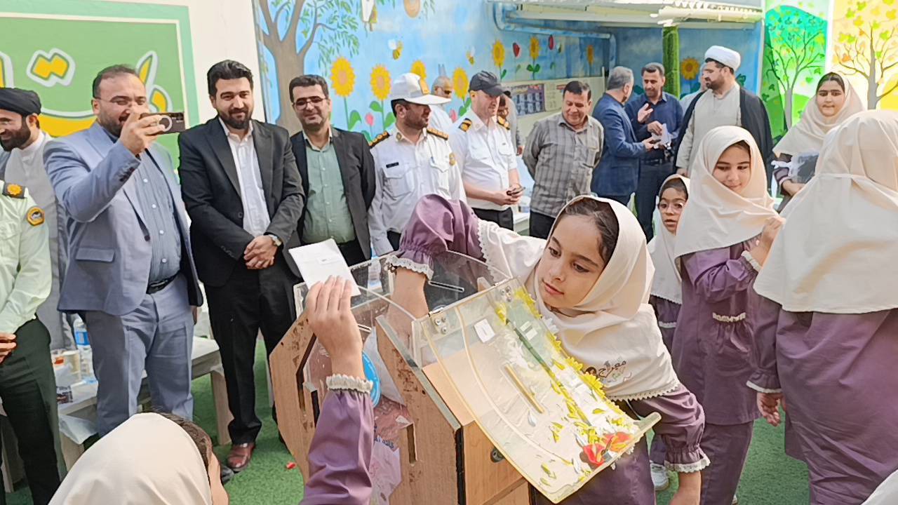 مشارکت ۱۰ هزار دانش‌آموز مازندرانی در طرح «مهرآموز» کمیته امداد