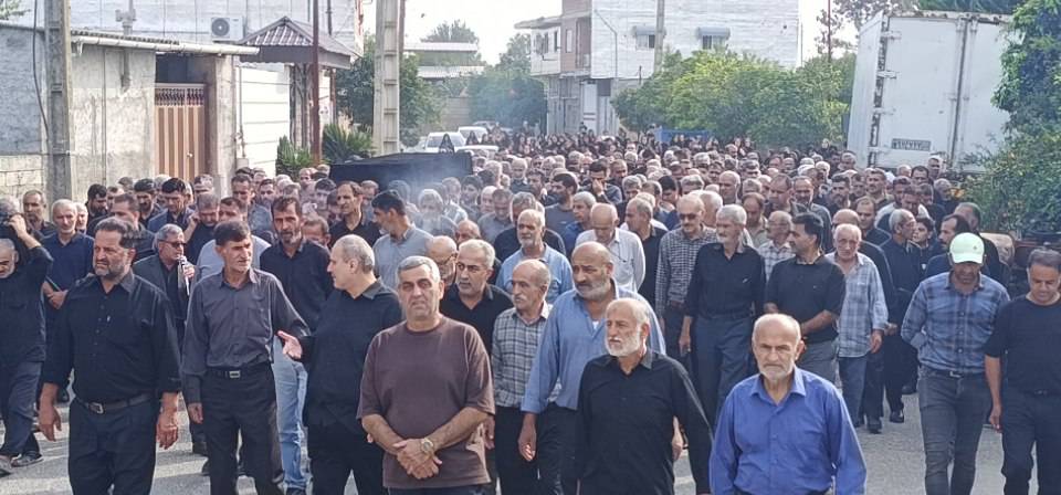 پیام مازند