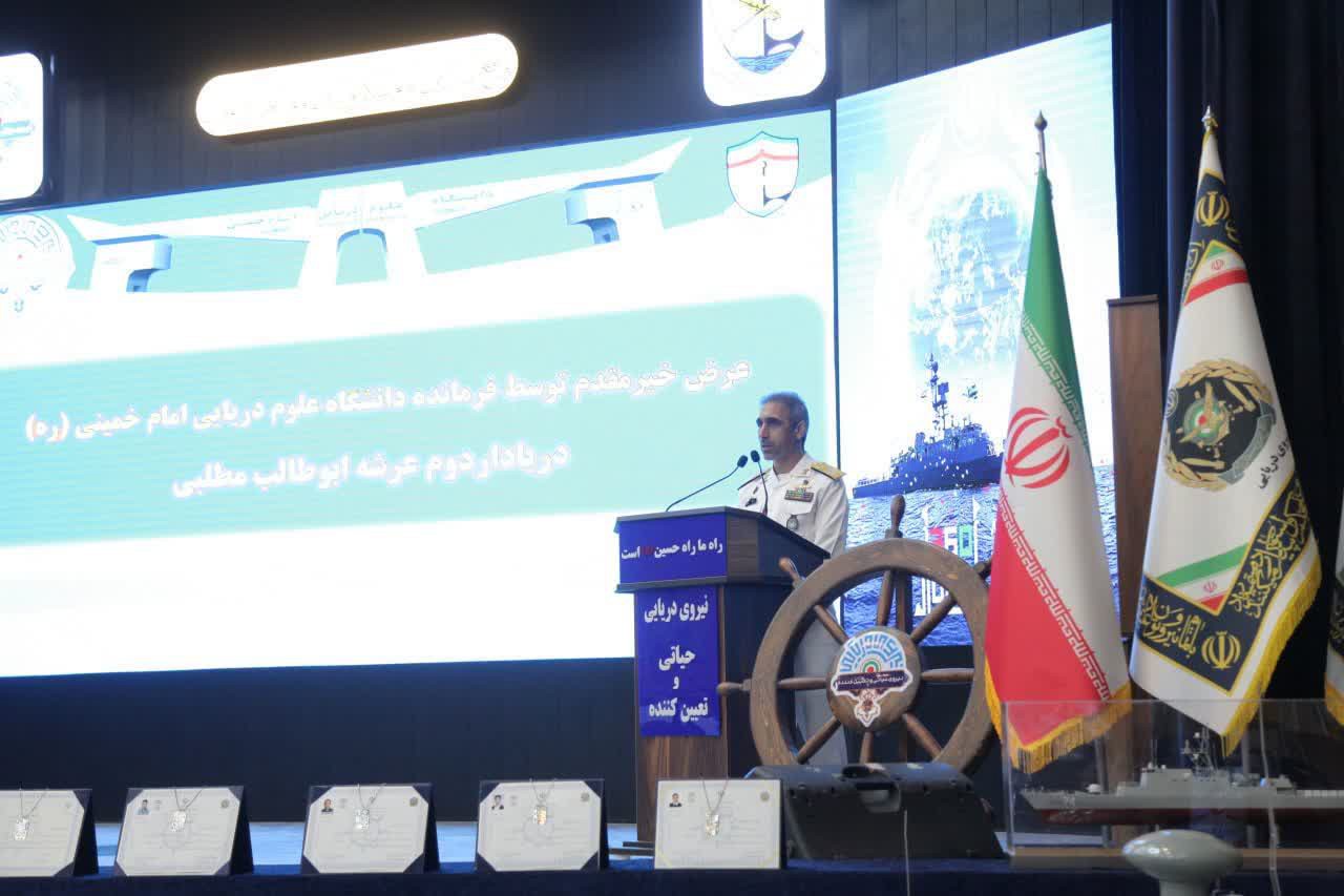 دریادار بمانی؛ قدرت علمی و فناوری، زیربنای اقتدار و امنیت ملی است