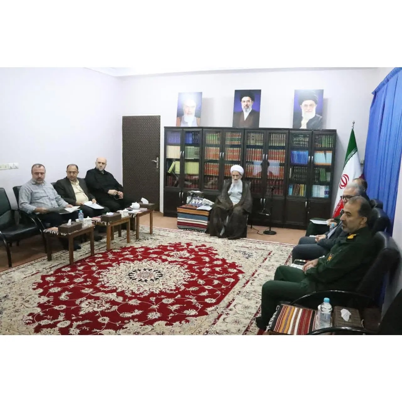 سوادکوهی: ترویج فرهنگ ایثار و شهادت باید به اصلاح رفتار اجتماعی منجر شود