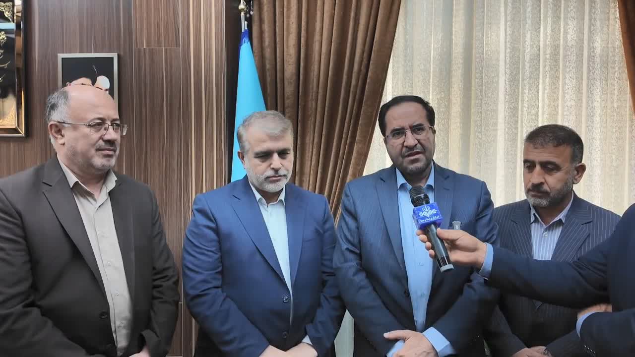تأکید سازمان منابع طبیعی و دادگستری مازندران بر همکاری برای حفاظت از جنگل‌ها