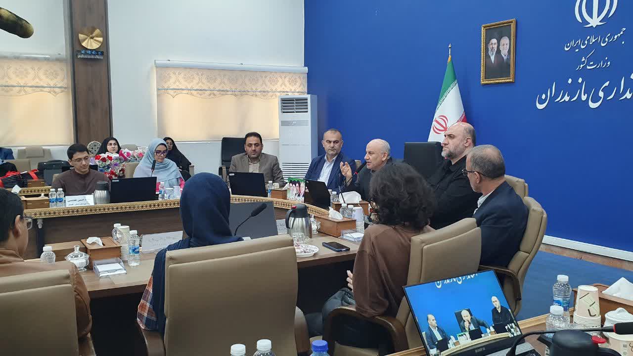 استاندار مازندران: توسعه استان در گرو حضور نخبگان و پژوهشگران است