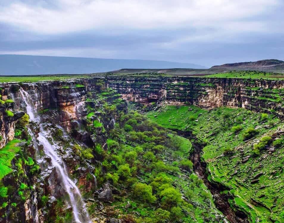 سه جاذبه طبیعی لرستان ثبت ملی شد